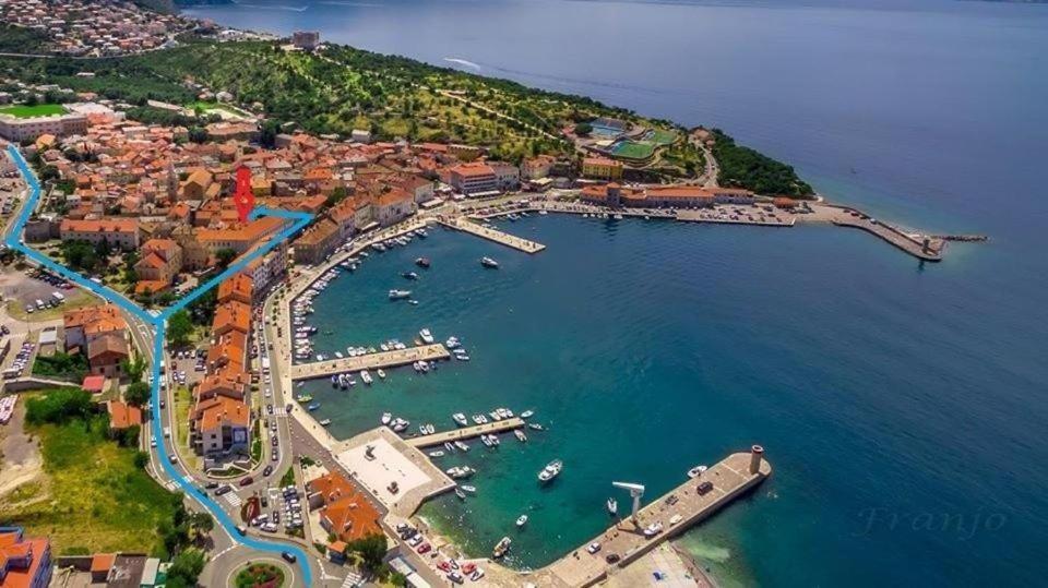 Kuca Za Odmor Stefanac Daire Senj  Dış mekan fotoğraf