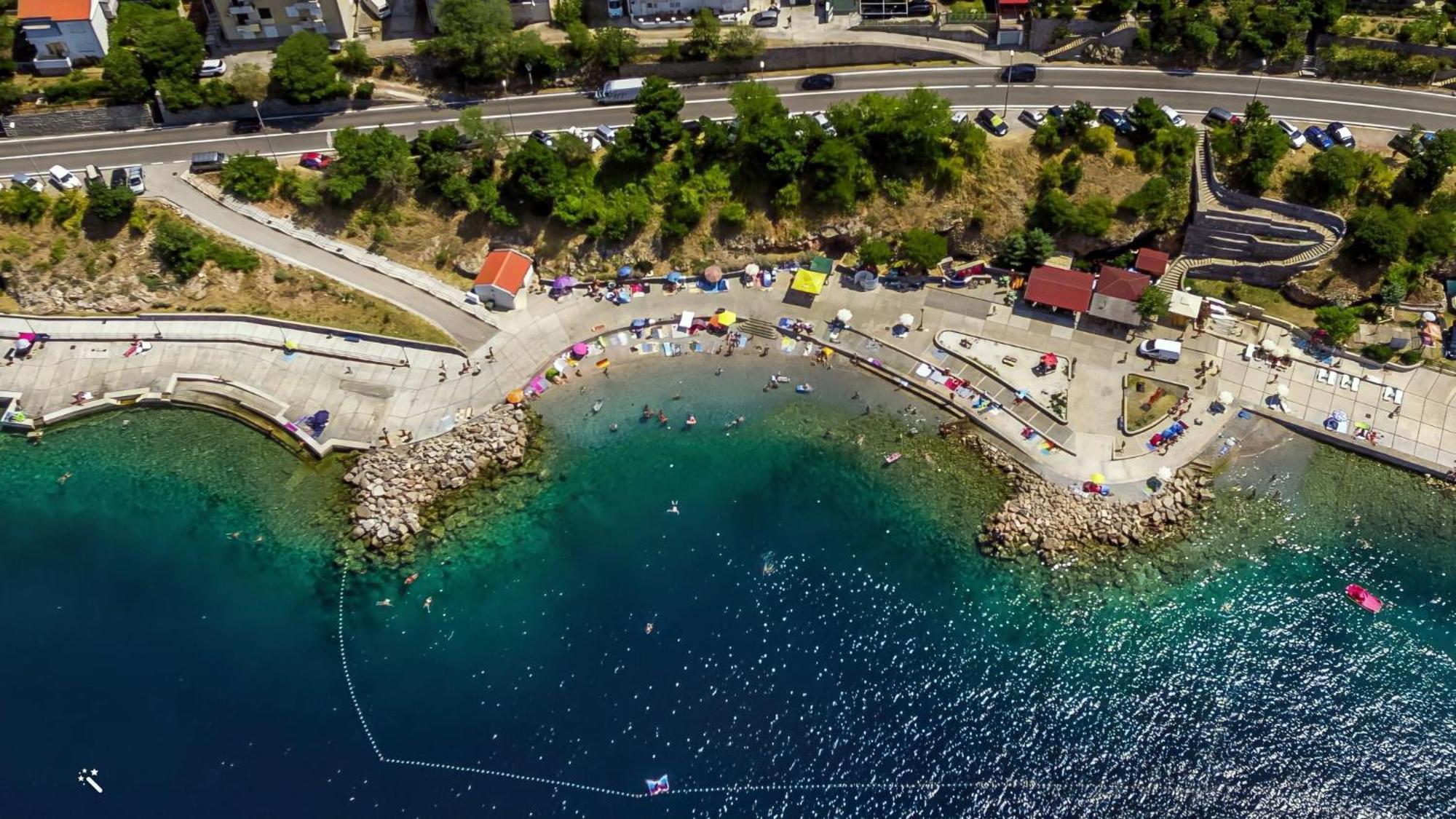 Kuca Za Odmor Stefanac Daire Senj  Dış mekan fotoğraf