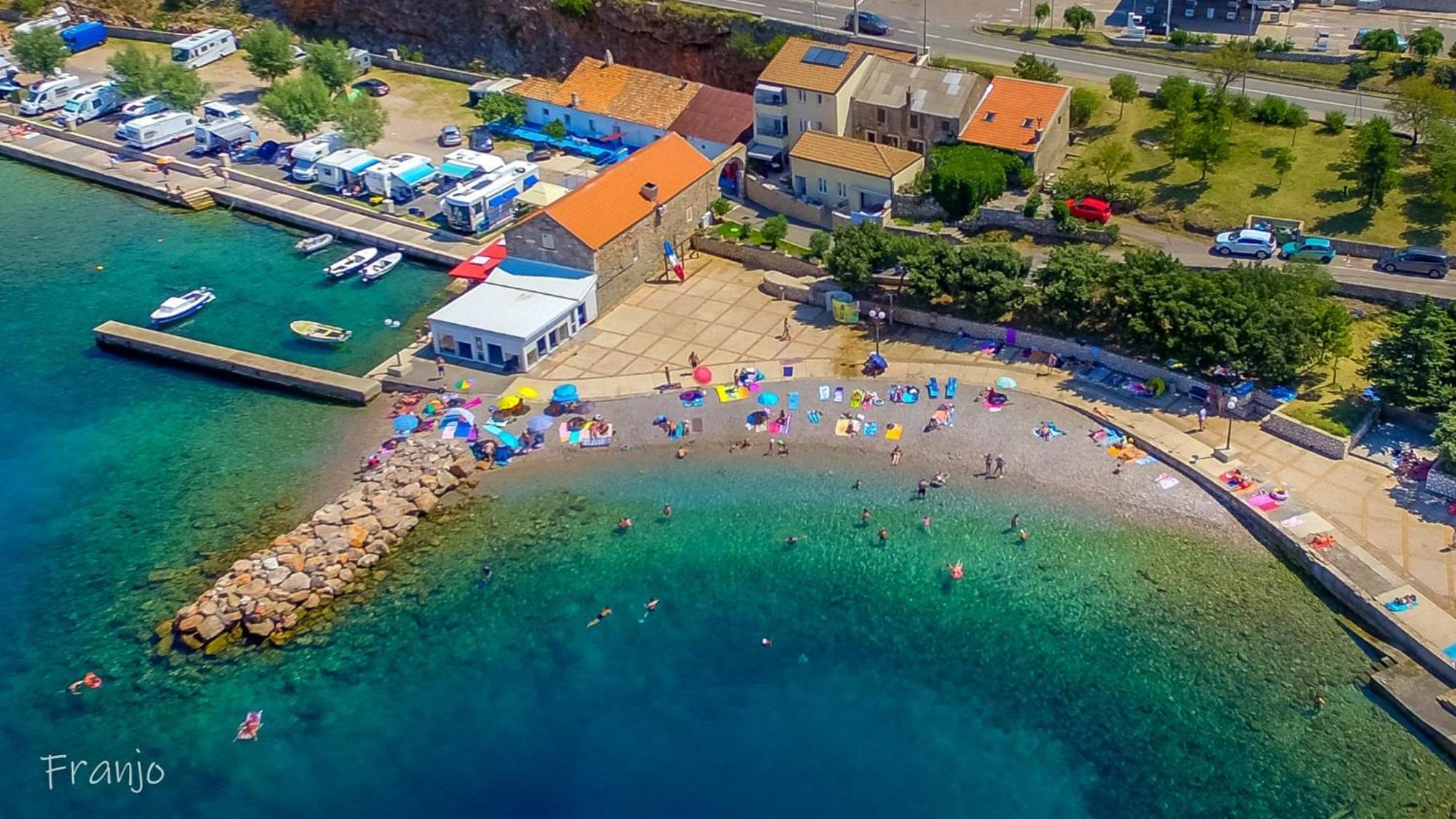 Kuca Za Odmor Stefanac Daire Senj  Dış mekan fotoğraf