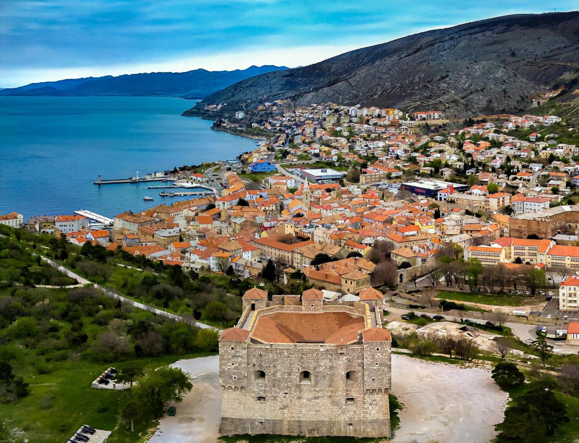 Kuca Za Odmor Stefanac Daire Senj  Dış mekan fotoğraf