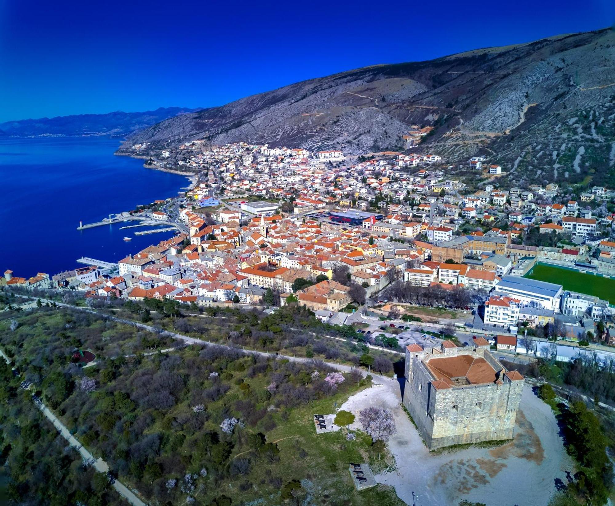 Kuca Za Odmor Stefanac Daire Senj  Dış mekan fotoğraf